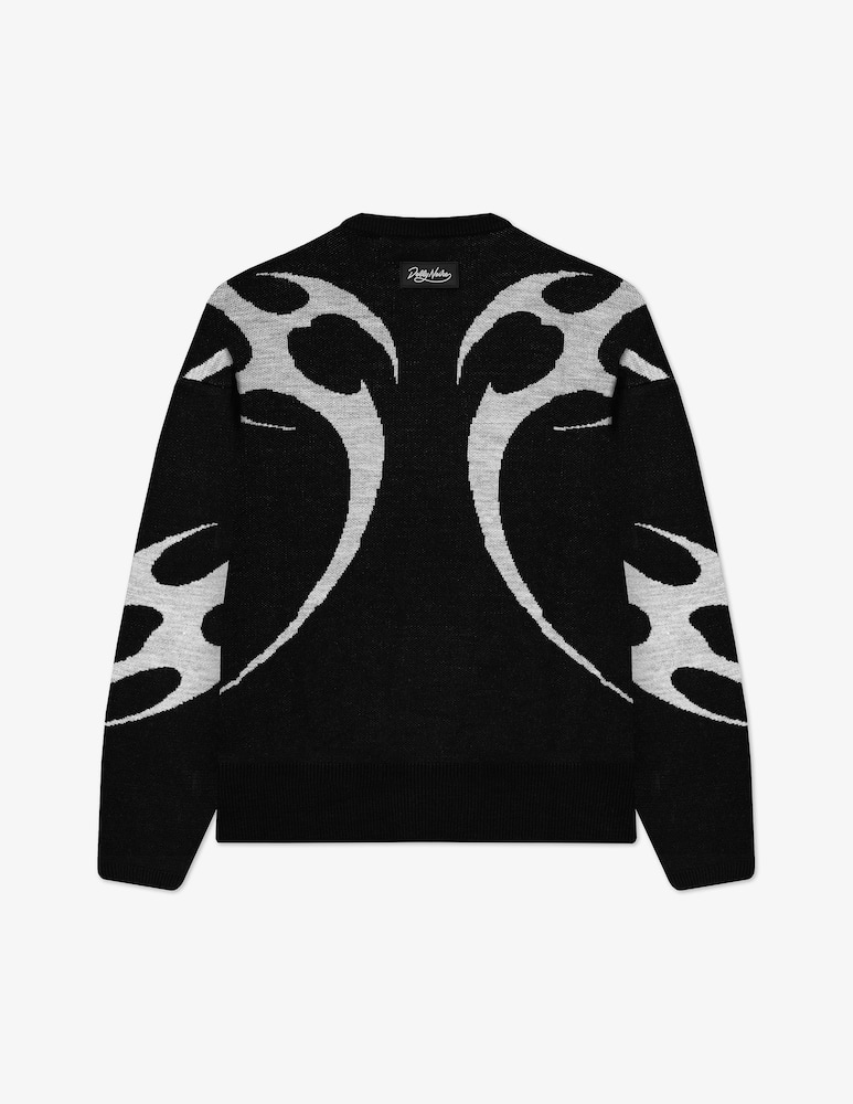 Dolly Noire Maglia boxy Spikes - immagine 1 Dolly Noire Maglia boxy Spikes - immagine 1