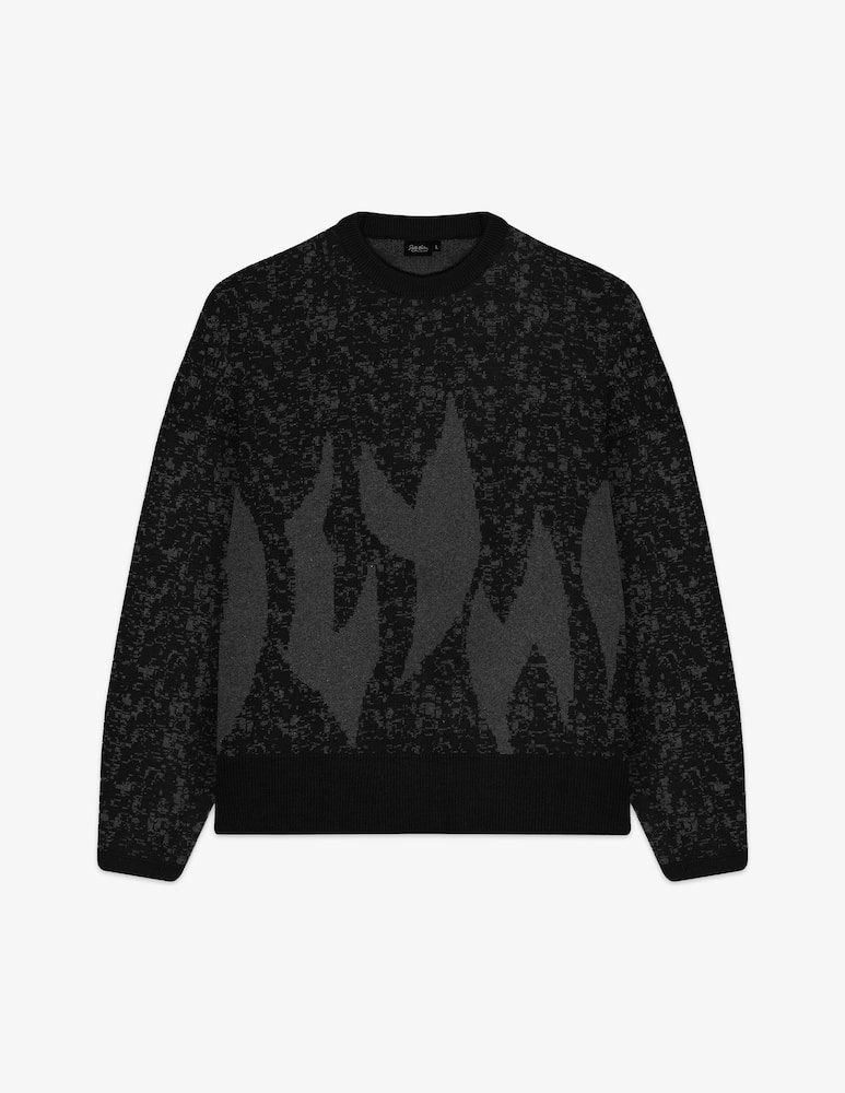 Dolly Noire Maglia boxy acid wash - immagine 1 Dolly Noire Maglia boxy acid wash - immagine 1