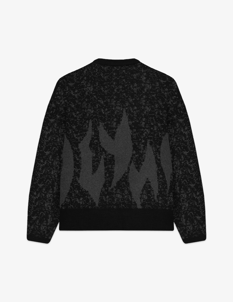 Dolly Noire Maglia boxy acid wash - immagine 3 Dolly Noire Maglia boxy acid wash - immagine 3