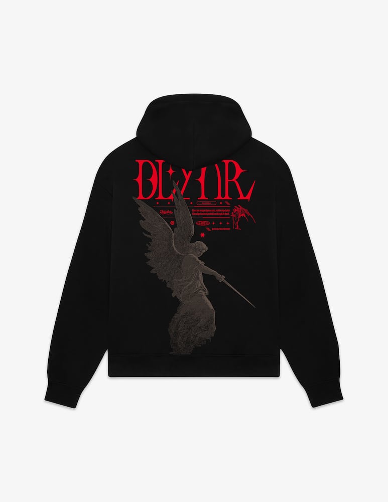 Dolly Noire Ambition hoodie - picture 2 Dolly Noire Ambition hoodie - picture 2