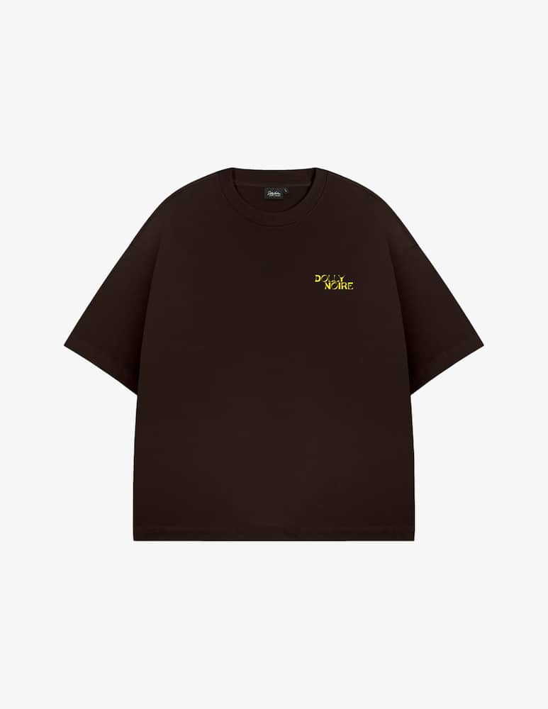 rinascente Dolly Noire T-shirt over Shard Dolly Noire