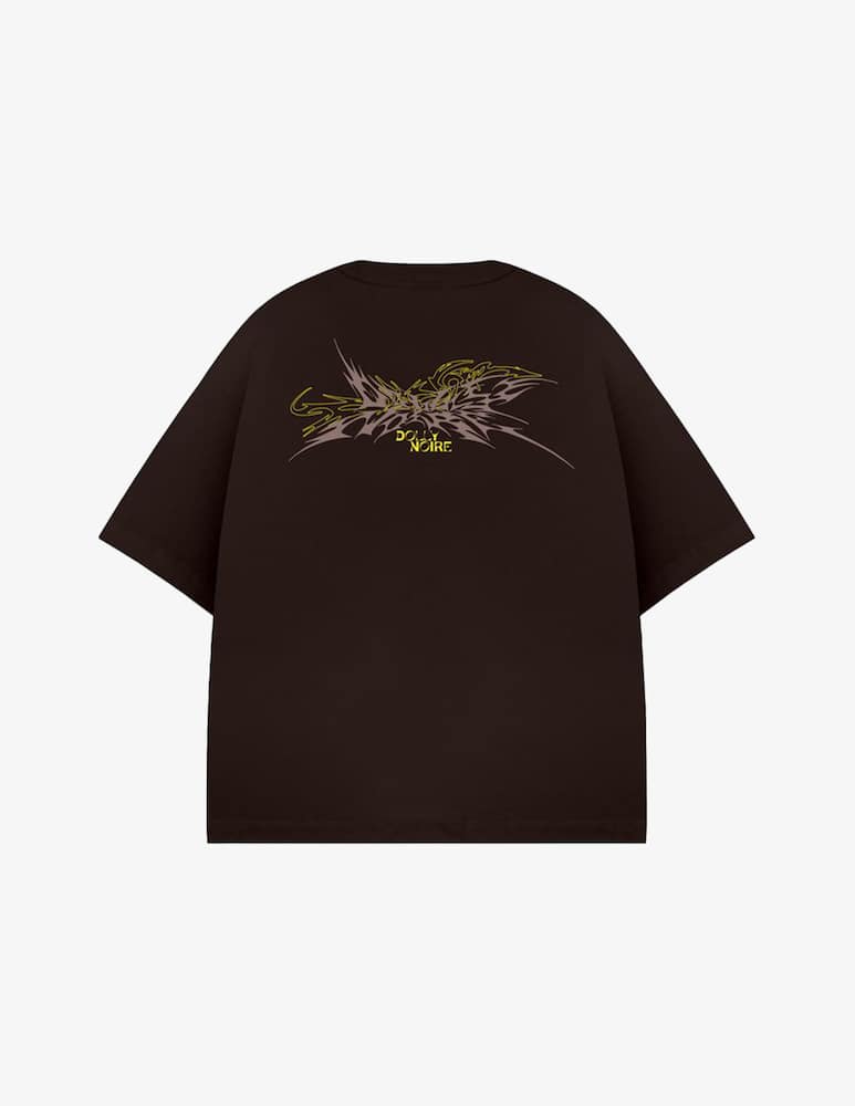 rinascente Dolly Noire T-shirt over Shard Dolly Noire