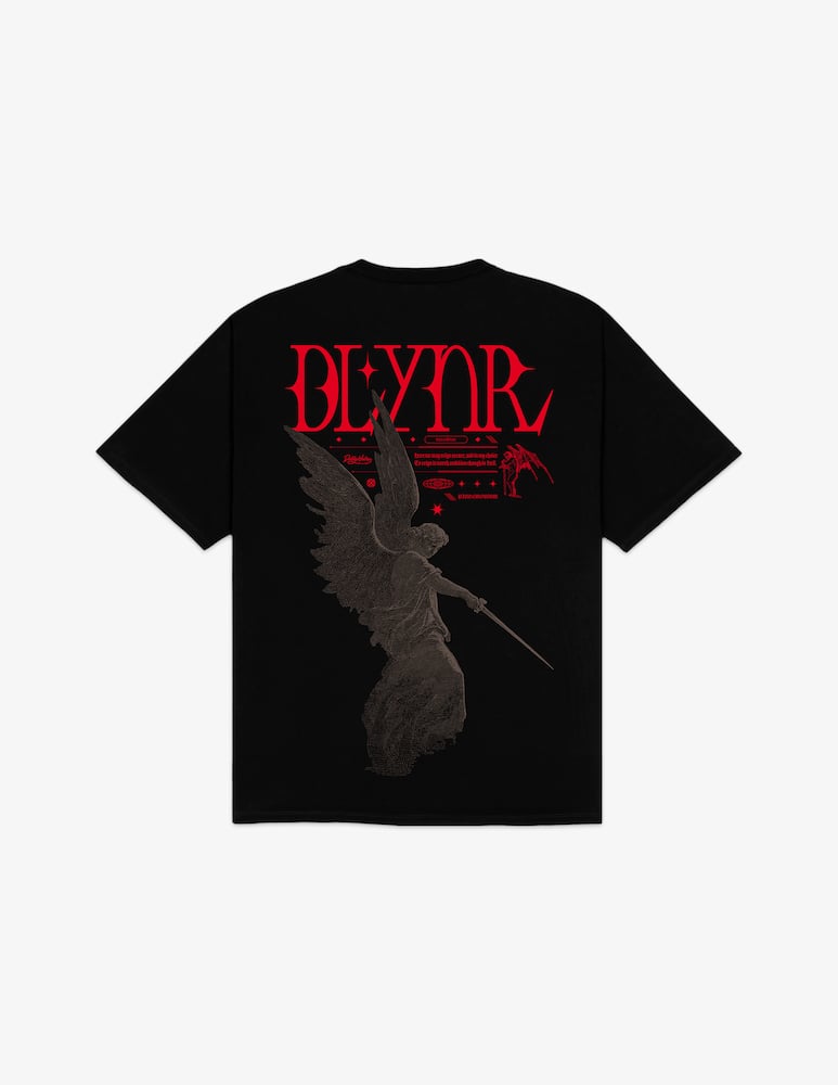 Dolly Noire Graphic t-shirt - picture 2 Dolly Noire Graphic t-shirt - picture 2