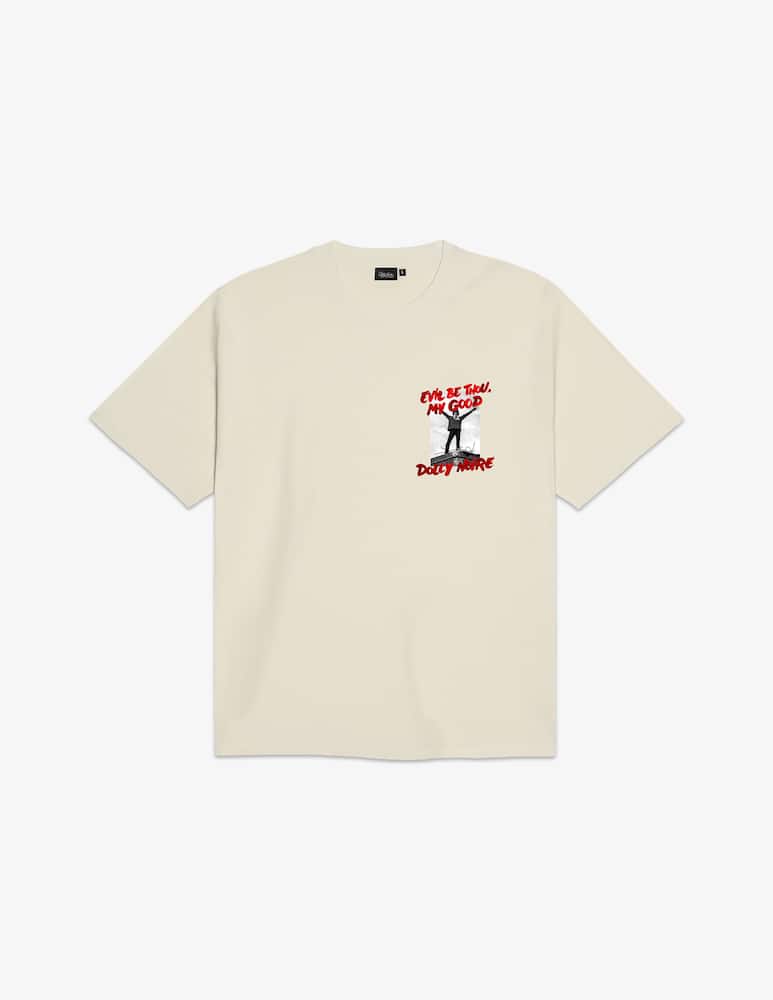 Dolly Noire graphic t-shirt - picture 1 Dolly Noire graphic t-shirt - picture 1
