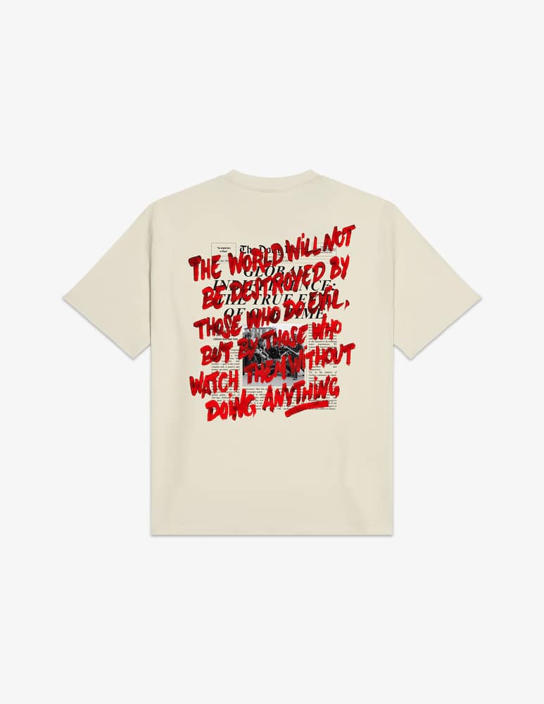 Dolly Noire graphic t-shirt - picture 2 Dolly Noire graphic t-shirt - picture 2