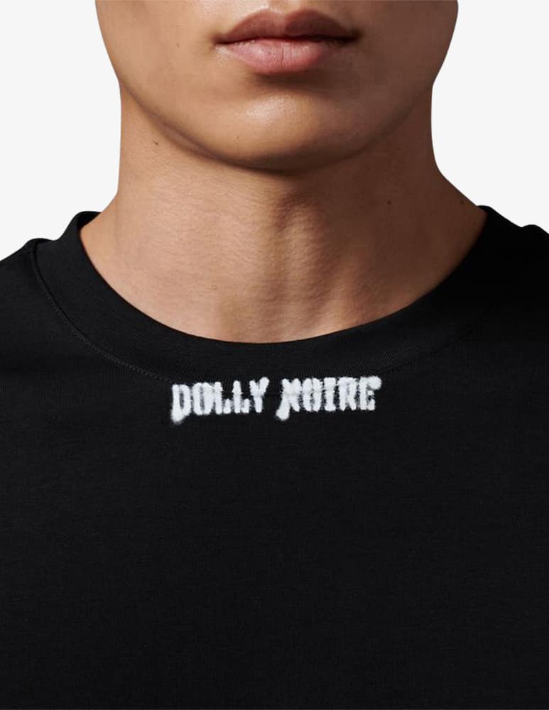 rinascente Dolly Noire T-shirt cropped Dolly Noire