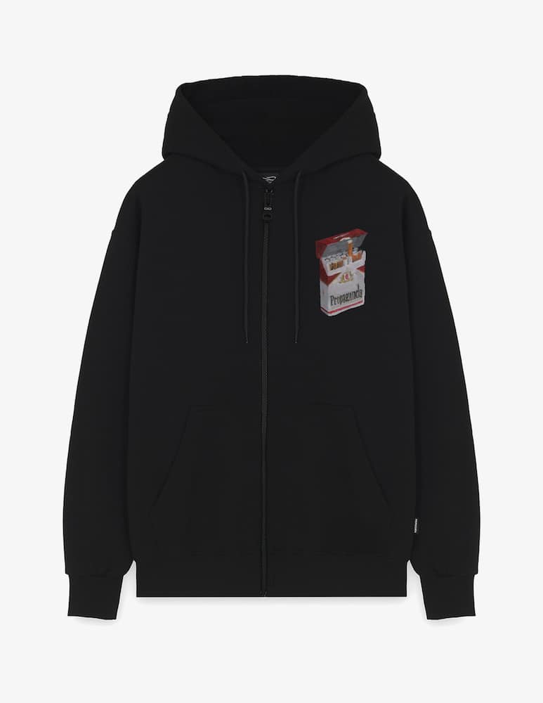 rinascente Propaganda Propaganda pocket hoodie