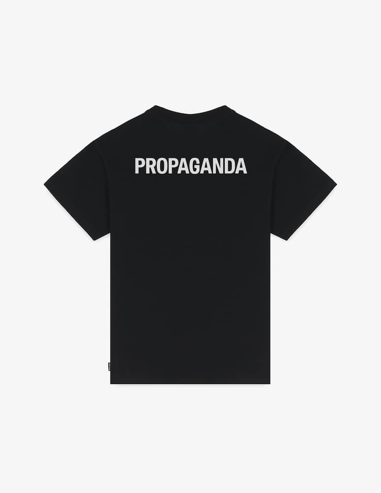 rinascente Propaganda Logo serpent t-shirt