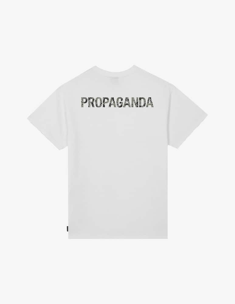 rinascente Propaganda Python logo t-shirt