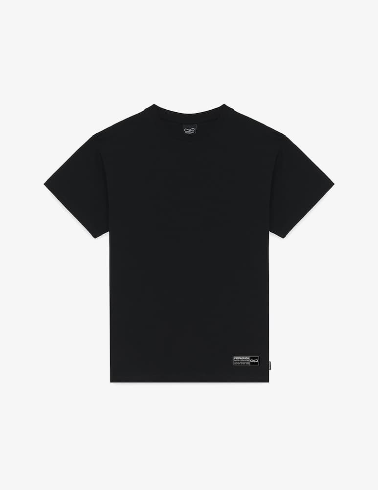 rinascente Propaganda T-shirt con logo