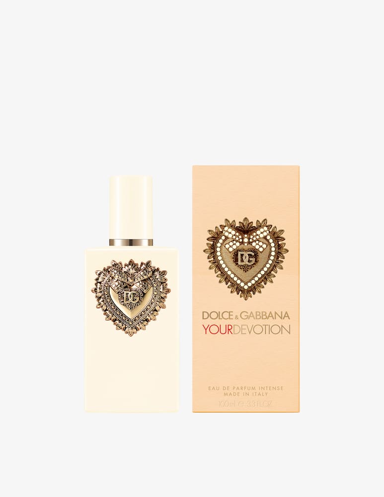 rinascente Dolce & Gabbana Your Devotion Eau de Parfum Intense