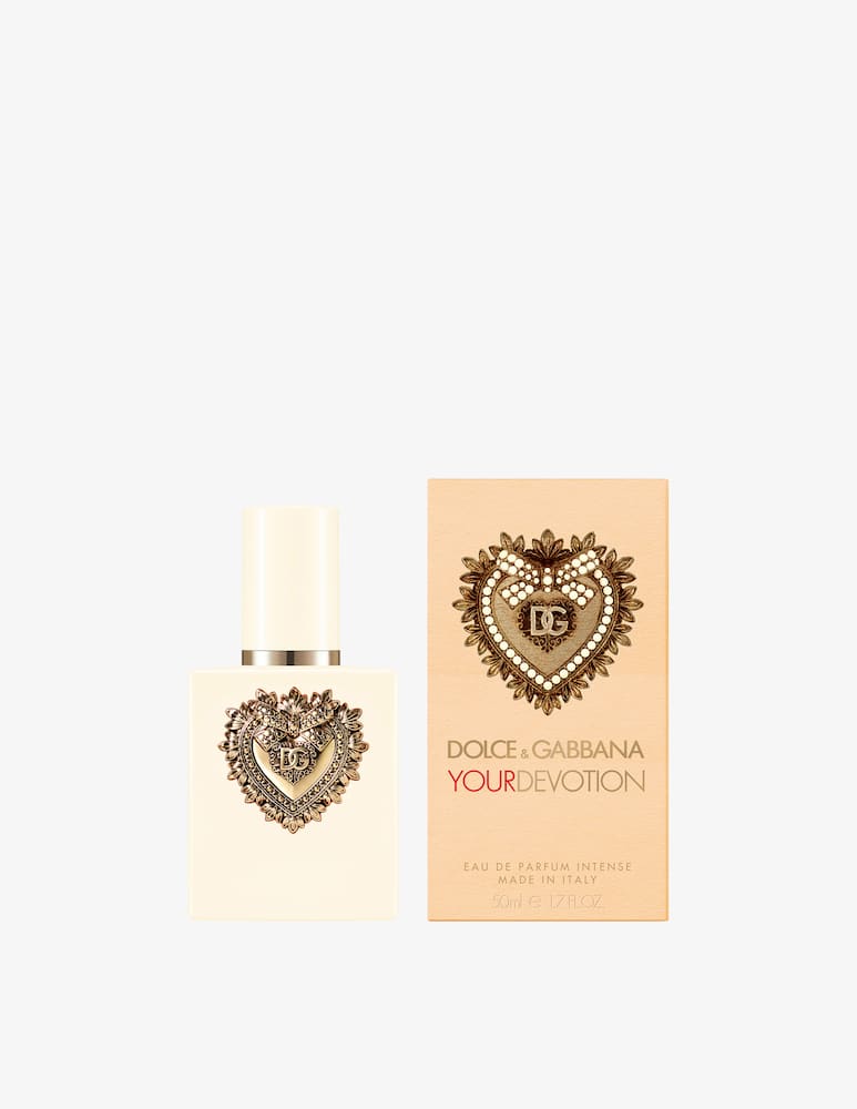 rinascente Dolce & Gabbana Your Devotion Eau de Parfum Intense