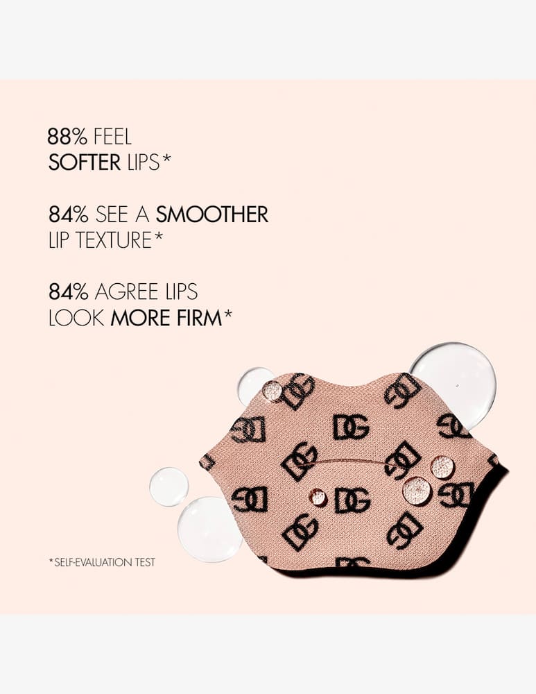 rinascente Dolce & Gabbana Nouri-Kiss Petal Lip Patches