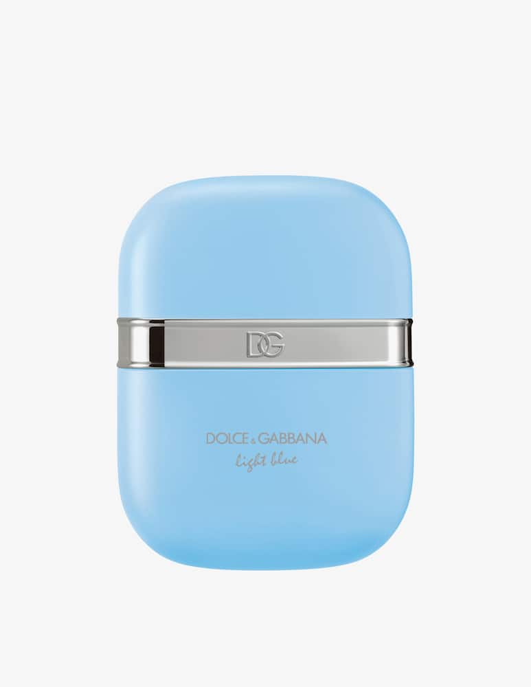 rinascente Dolce & Gabbana Light Blue Alcohol Free Perfume Gel