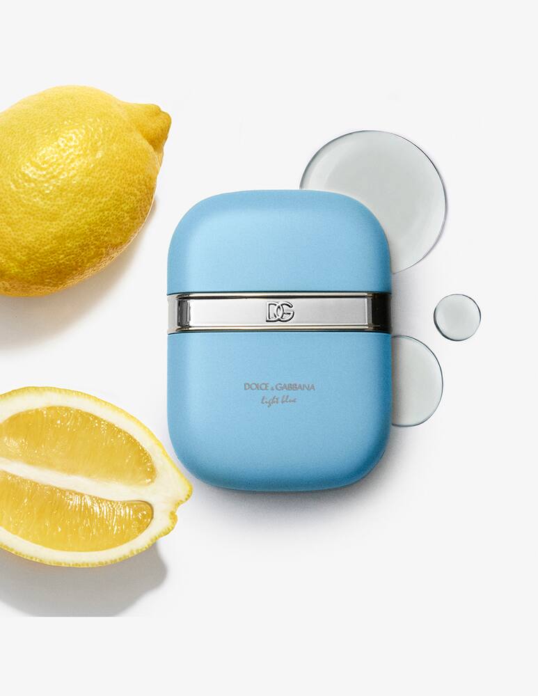 rinascente Dolce & Gabbana Light Blue Alcohol Free Perfume Gel