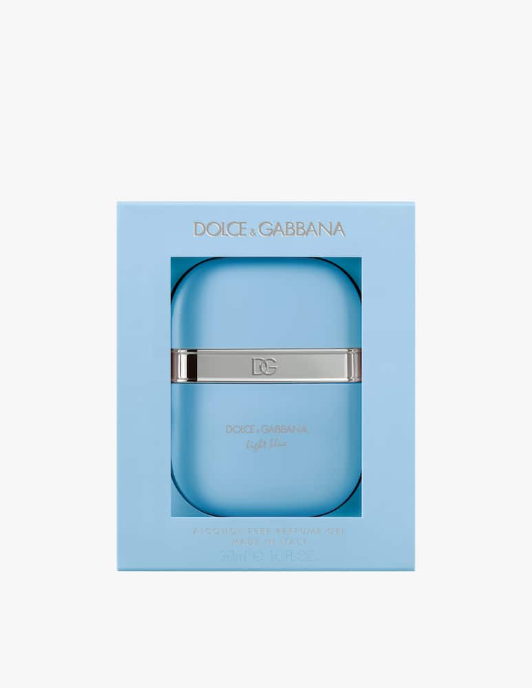 Dolce & Gabbana Light Blue Alcohol Free Perfume Gel - immagine 5 Dolce & Gabbana Light Blue Alcohol Free Perfume Gel - immagine 5