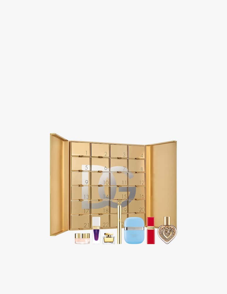 Dolce & Gabbana Beauty Advent Calendar - picture 2 Dolce & Gabbana Beauty Advent Calendar - picture 2