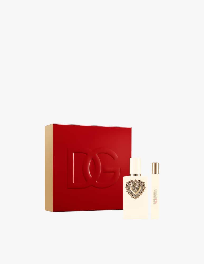 Dolce & Gabbana Cofanetto Your Devotion EDPI - immagine 1 Dolce & Gabbana Cofanetto Your Devotion EDPI - immagine 1