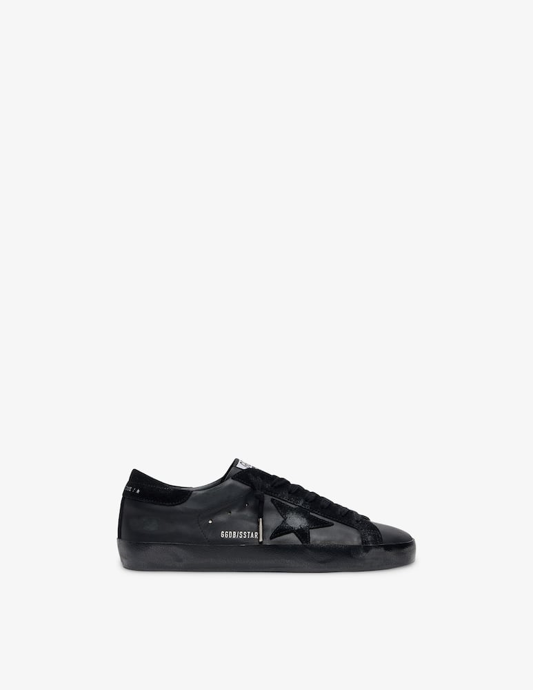 rinascente Golden Goose Super-star leather sneakers