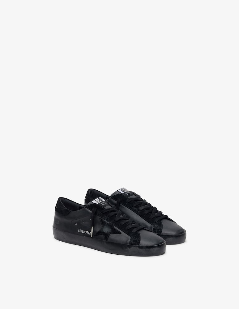 rinascente Golden Goose Super-star leather sneakers