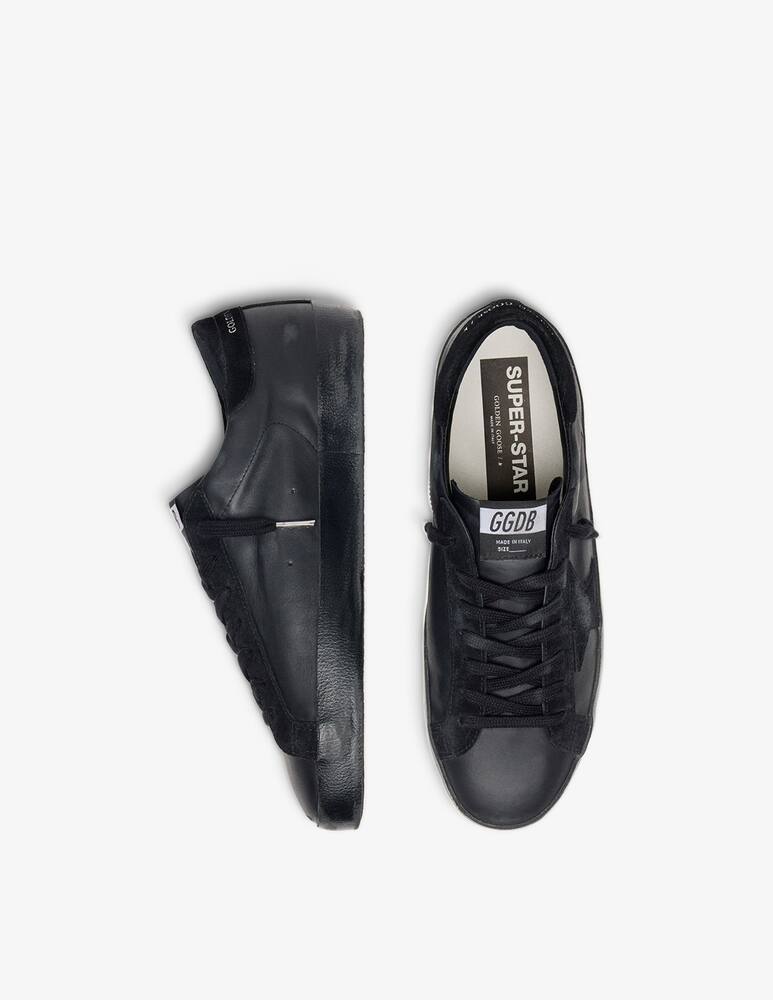 rinascente Golden Goose Super-star leather sneakers