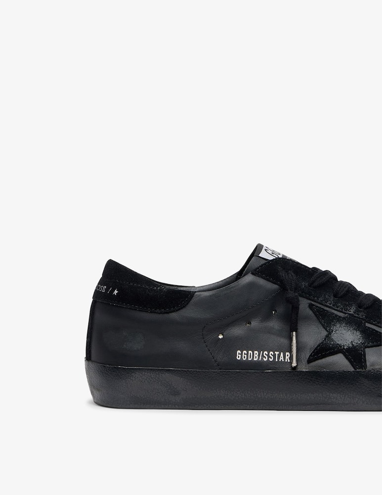 rinascente Golden Goose Super-star leather sneakers