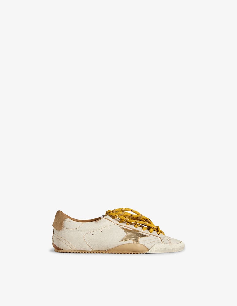 rinascente Golden Goose Sneakers in pelle True star