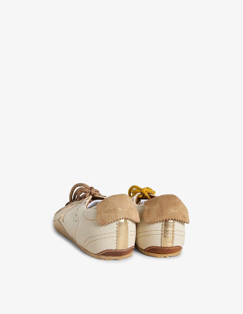 Golden Goose Sneakers in pelle True star - immagine 3 Golden Goose Sneakers in pelle True star - immagine 3
