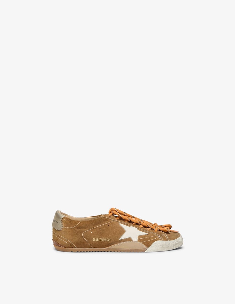 rinascente Golden Goose True star suede sneakers