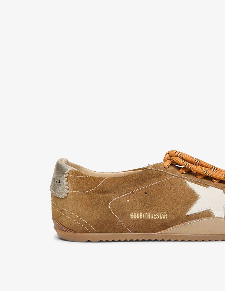 rinascente Golden Goose True star suede sneakers
