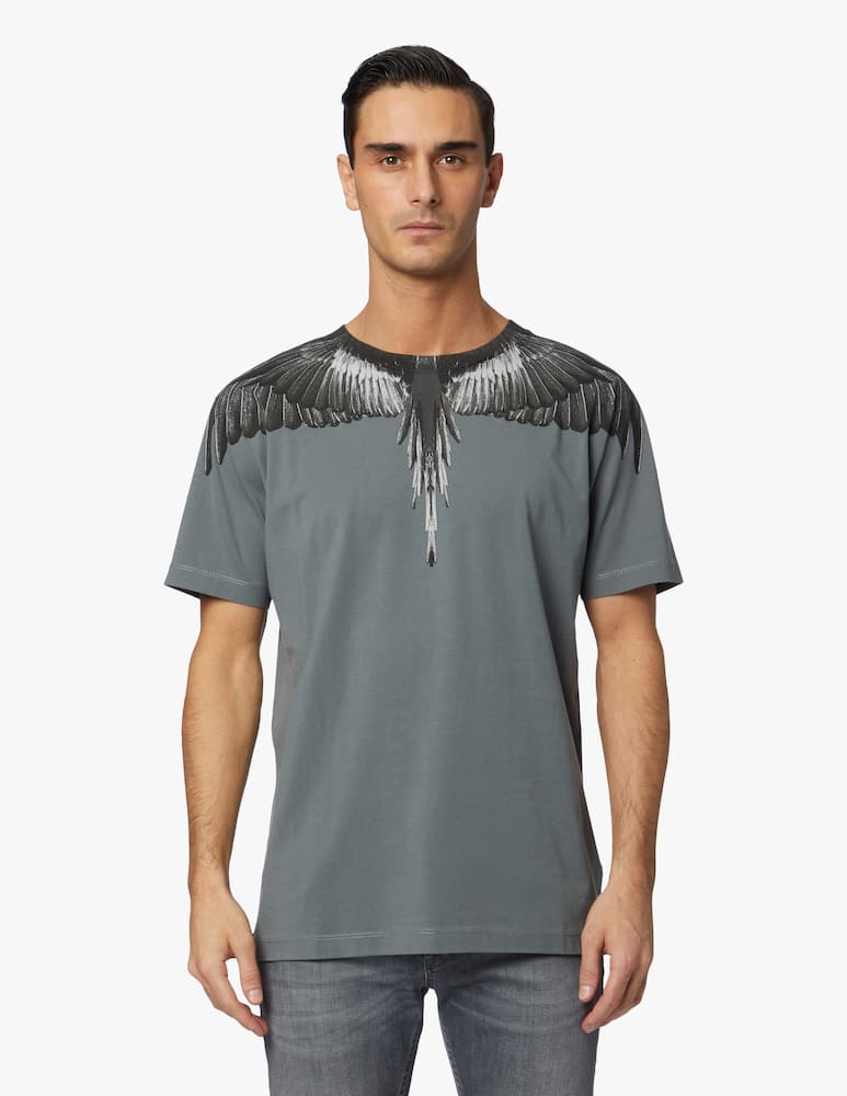 Marcelo Burlon Black wings t-shirt - picture 4 Marcelo Burlon Black wings t-shirt - picture 4