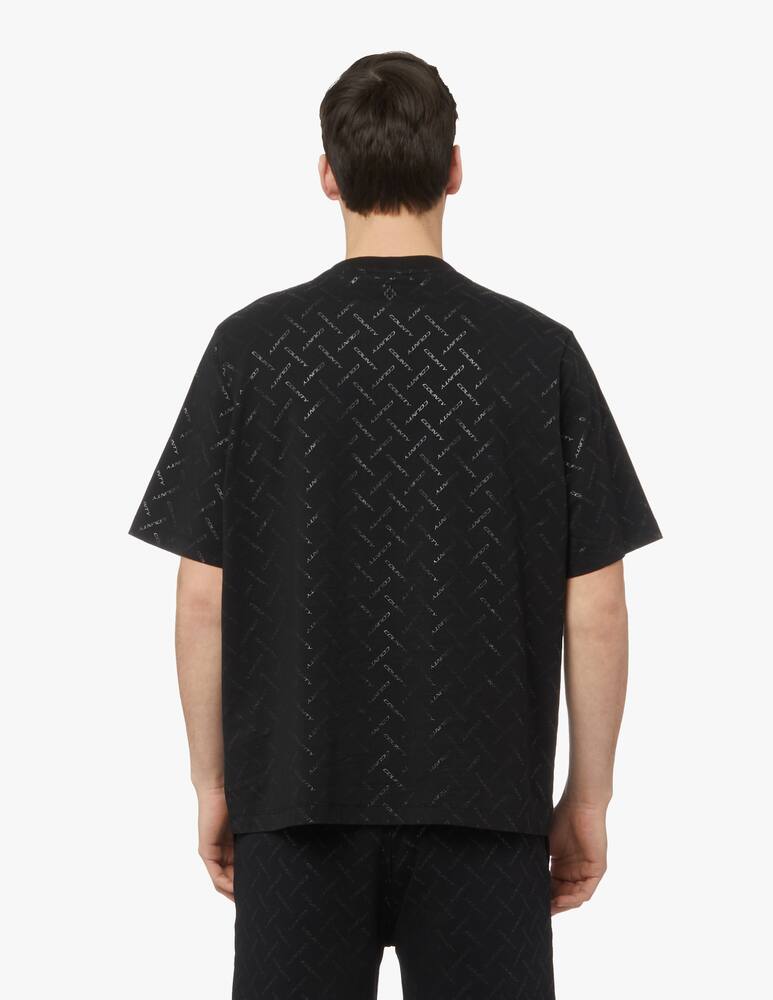 rinascente Marcelo Burlon Maglietta All vestibilità over County vestibilità over