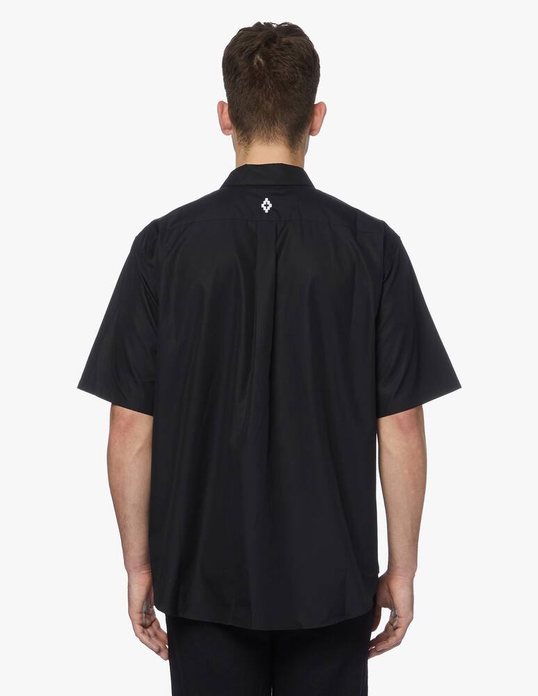 rinascente Marcelo Burlon Camicia confidencial in cotone 