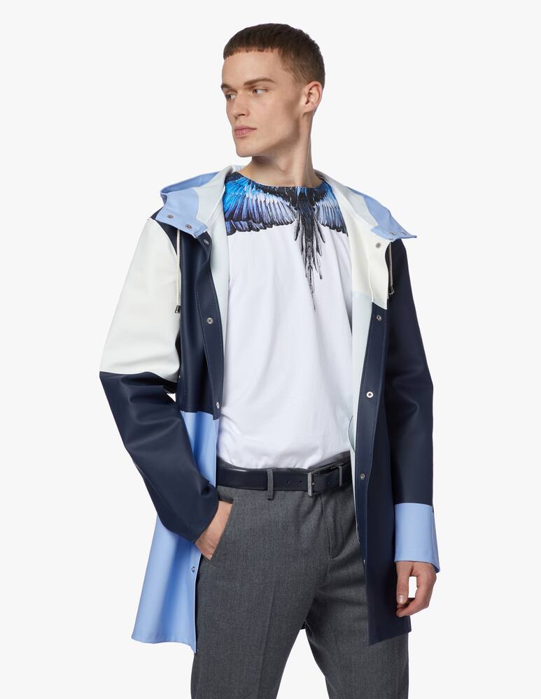rinascente Marcelo Burlon Maglietta wings basic girocollo in cotone