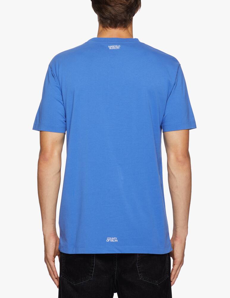 rinascente Marcelo Burlon T-shirt cross