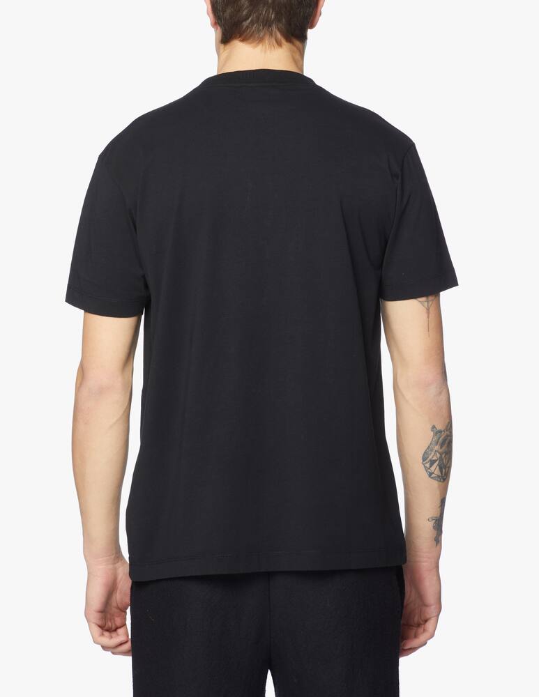 rinascente Marcelo Burlon T-shirt con stampa world basic