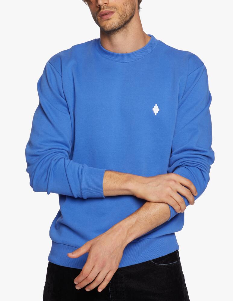 rinascente Marcelo Burlon Felpa girocollo cross