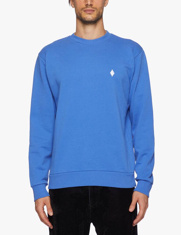 rinascente Marcelo Burlon Felpa girocollo cross