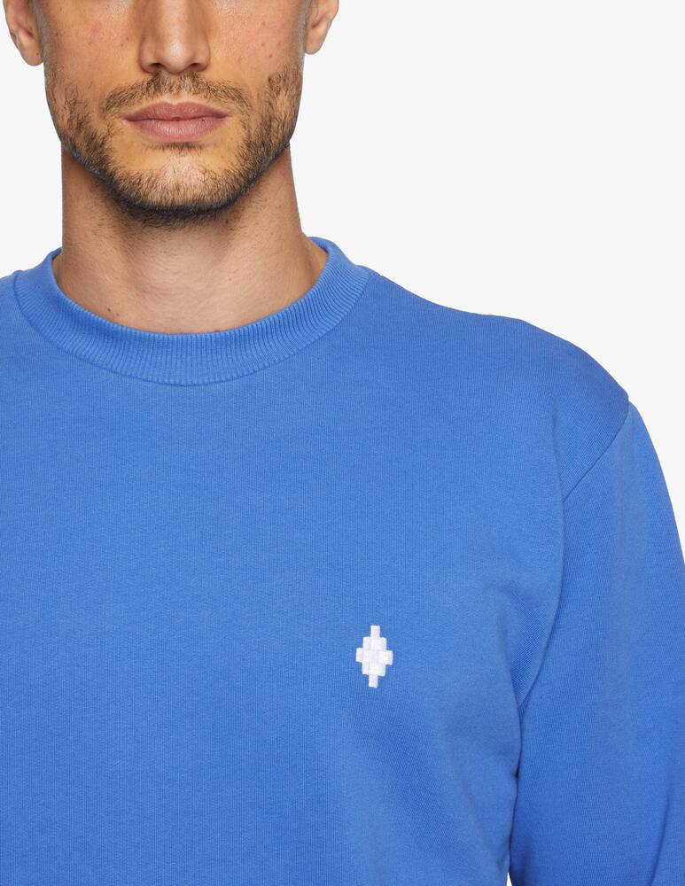 rinascente Marcelo Burlon Felpa girocollo cross