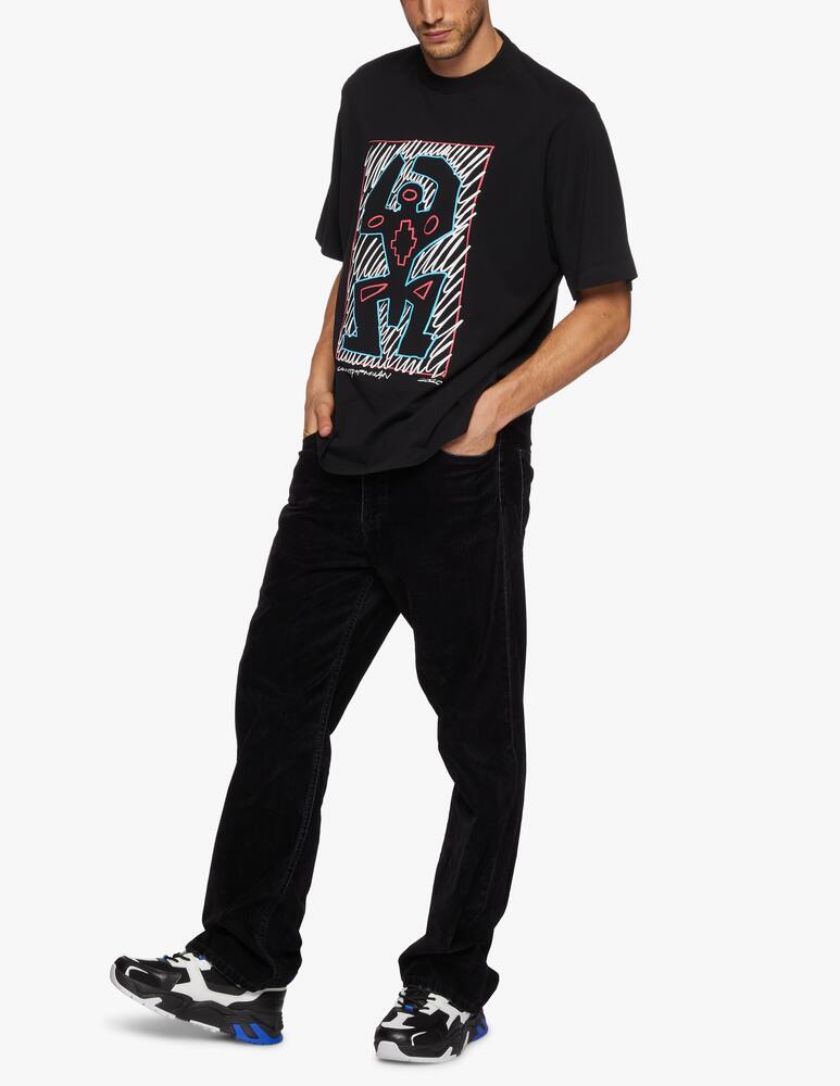 rinascente Marcelo Burlon T-shirt cross man