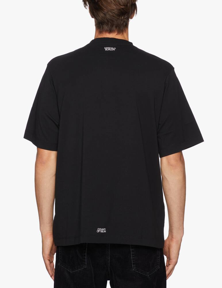 rinascente Marcelo Burlon T-shirt cross man