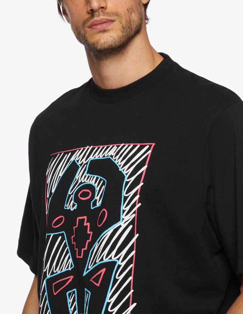 rinascente Marcelo Burlon T-shirt cross man