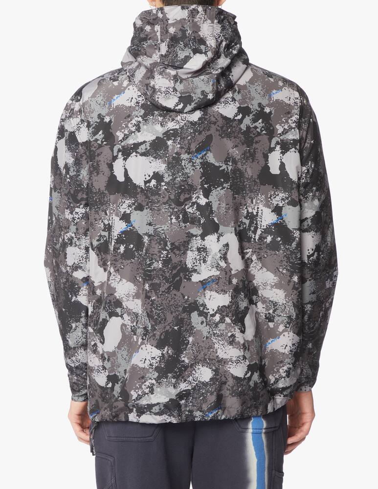 rinascente Marcelo Burlon Giacca a vento camou