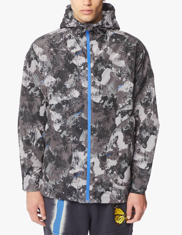 rinascente Marcelo Burlon Giacca a vento camou
