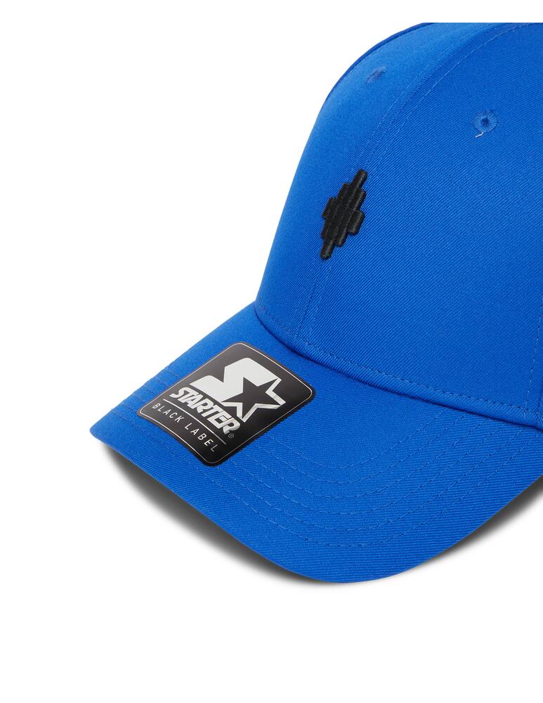 rinascente Marcelo Burlon Cappello baseball con logo