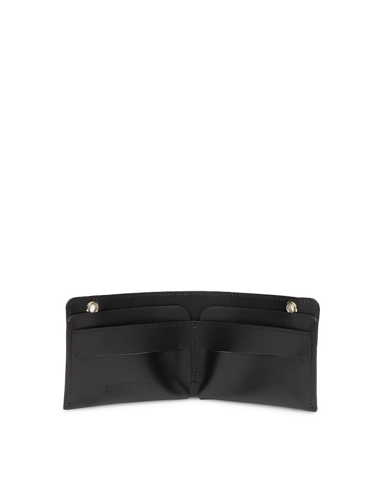 rinascente Marcelo Burlon Portafoglio in pelle con logo