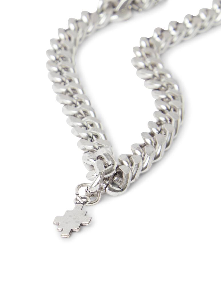 rinascente Marcelo Burlon Cross necklace