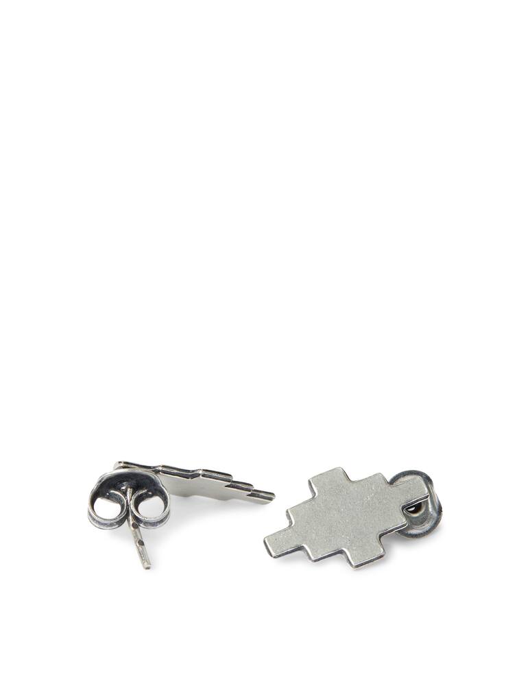 rinascente Marcelo Burlon Cross earrings