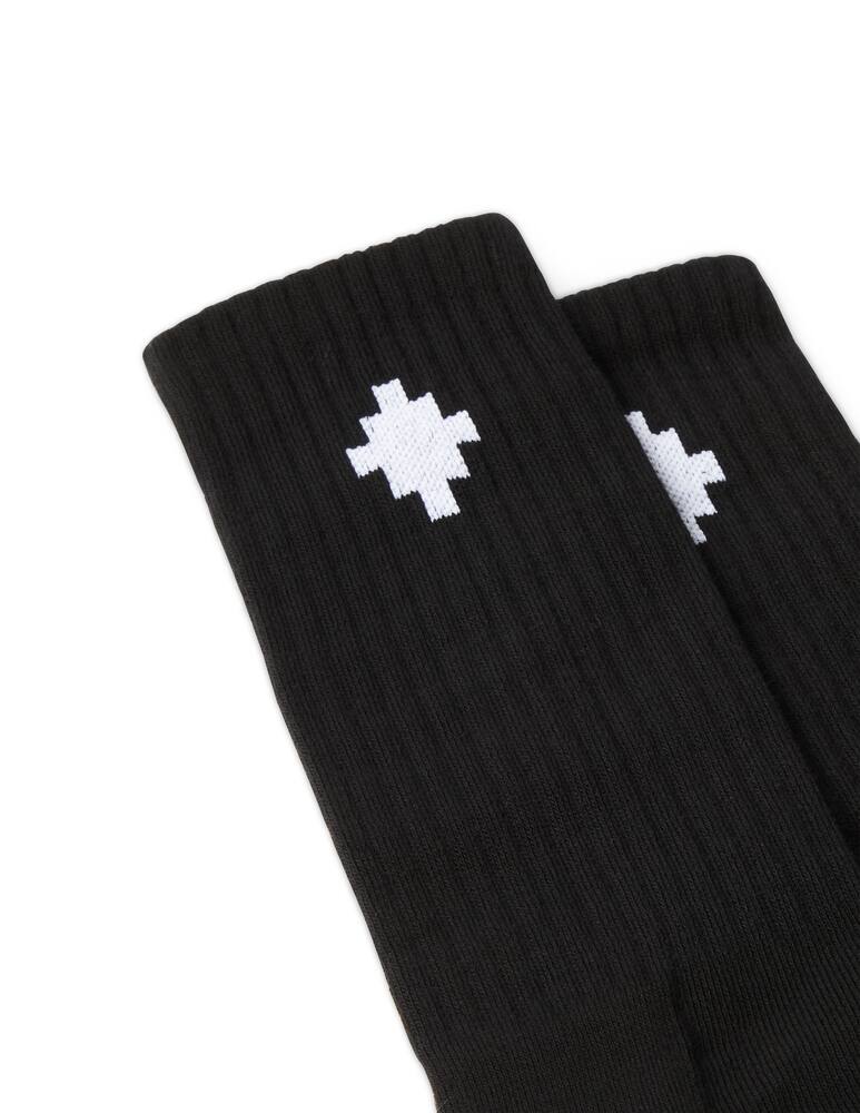 rinascente Marcelo Burlon Calze cross media altezza