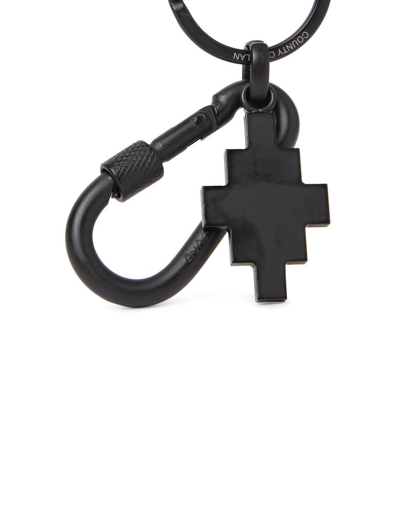 rinascente Marcelo Burlon Portachiavi cross snap